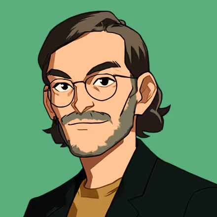 Illustration of AI agents working with business tools